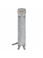 Мягкая игрушка «Дорожная подушка Кот Басик», 60 см - Фото 4