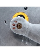 Мягкая игрушка «Дорожная подушка Басик», 60 см - фото 809438280