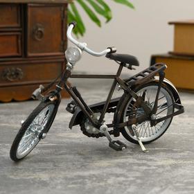 Сувенир из нержавеющей стали «Велосипед классический», 25×18×9 см