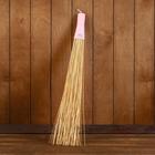 Веник "Бамбанг" кокос, МИКС 5х3х65 см - Фото 1