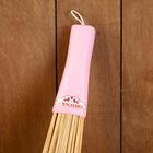 Веник "Бамбанг" кокос, МИКС 5х3х65 см - Фото 3