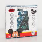 Постельное бельё 1,5 сп Neon Series, "Mickey", Микки Маус, 143*215 см, 150*214 см, 50*70 см -1 шт, светится в темноте - Фото 6