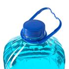 Зимняя жидкость стеклоомывателя -10С (ПЭТ) 4 л AVS AVK-407 - Фото 2