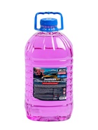 Зимняя жидкость стеклоомывателя AVS, -20С, 4 л, AVK-401  (артикул 5426487)  большой выбор товаров оптом и в розницу по низким ценам с доставкой