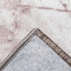 Палас прямоугольный 100х200 см, 100% полиамид, войлок - фото 21148894