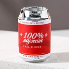 Набор "Крутому мужику": гель для душа во флаконе виски 250 мл, шампунь во флаконе кола 250 мл - Фото 6