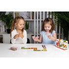 Домино детское Десятое Королевство Baby Toys, 28 шт - Фото 7