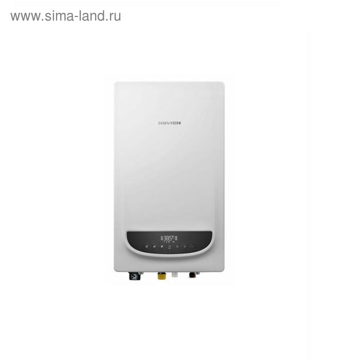 Котел газовый NAVIEN DELUXE ONE - 30K, 30 кВт, настенный, одноконтурный - Фото 1