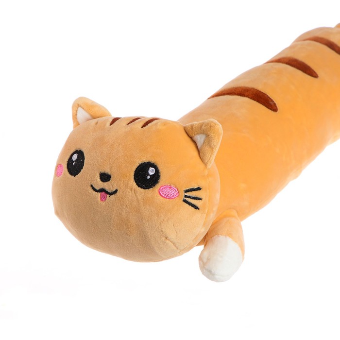 Мягкая игрушка «Кот», 45 см, цвета МИКС - фото 1907155563