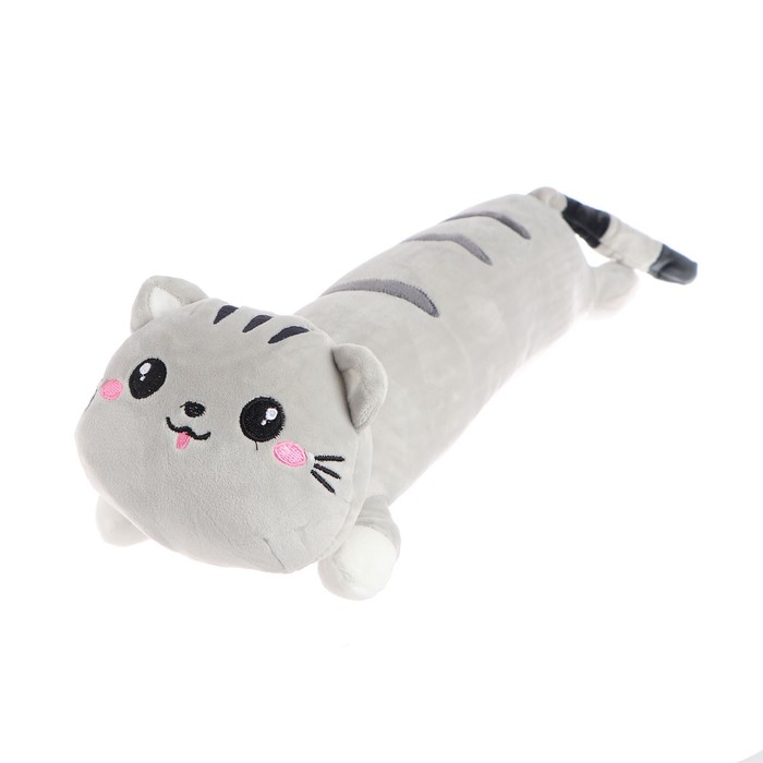 Мягкая игрушка «Кот», 45 см, цвета МИКС - фото 1907155565