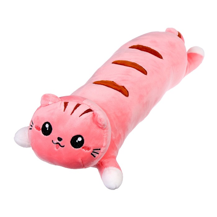 Мягкая игрушка «Кот», 45 см, цвета МИКС - фото 1907155567