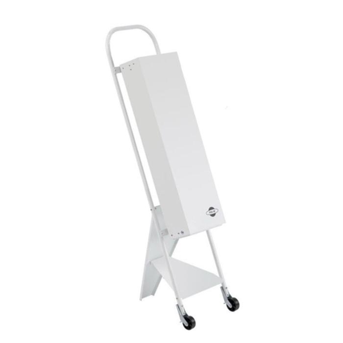 Рециркулятор воздуха РВБ-1 М БЕЗ СТОЙКИ, произв.60 м3/час, белый - Фото 1