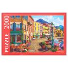 Пазл «Яркая летняя набережная», 2000 элементов - фото 25442626