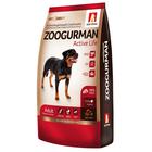 Сухой корм Zoogurman Active Life для собак средних и крупных пород, индейка, 12 кг - Фото 1
