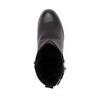 Ботинки женские, цвет чёрный, размер 40 - Фото 4