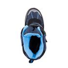Ботинки детские, цвет синий, размер 34 - Фото 4