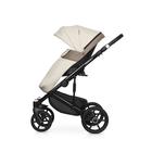 Коляска 3 в 1 Riko Ozon Ecco, цвет слоновая кость-бежевый - Фото 10