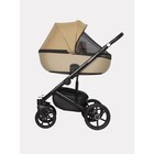 Коляска 3 в 1 Riko Ozon, цвет бежевый - фото 119802877