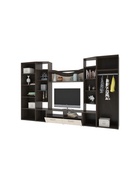 Гостиная «Гамма», 3200×2024×466 мм, цвет венге/дуб - Фото 2