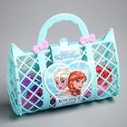 УЦЕНКА Набор парикмахера Холодное сердце, в сумке, МИКС 5433247