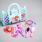 УЦЕНКА Набор парикмахера Холодное сердце, в сумке, МИКС 5433247