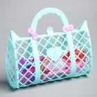 УЦЕНКА Набор парикмахера Холодное сердце, в сумке, МИКС 5433247