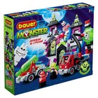 Конструктор Monster blocks, набор большой - фото 624457