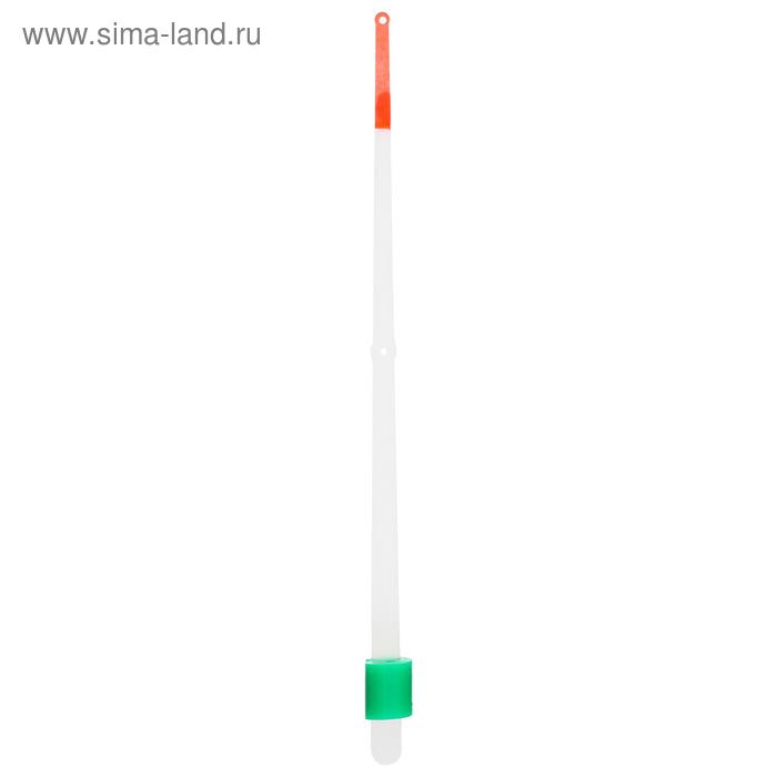 Сторожок лавсановый "Яман" одноконусный, 100 мм, 1.5 г, упаковка 5 шт. - Фото 1