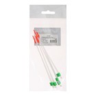 Сторожок лавсановый "Яман" одноконусный, 130 мм, 0.85 г, упаковка 5 шт. (комплект 5 шт) - фото 23527913