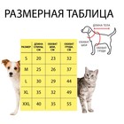 Комбинезон "Рисунок", S (ДС 20 см, ОШ 23 см, ОГ 32 см) - фото 24452405