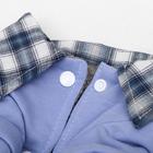 Комбинезон "Рисунок", S (ДС 20 см, ОШ 23 см, ОГ 32 см) - фото 24452400