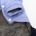 Комбинезон "Рисунок", S (ДС 20 см, ОШ 23 см, ОГ 32 см) - фото 24452401