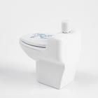 Зажигалка газовая «Унитаз», пьезо - Фото 2