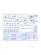 Снегокат «Тимка спорт 2» с единорогом, ТС2-М/ЕР Nika Kids - фото 23237050