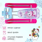 Снегокат «Тимка спорт 2» с единорогом, ТС2-М/ЕР Nika Kids - Фото 3