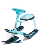 Снегокат «Тимка спорт 1+ Динозавр», ТС1+/Д - Фото 6