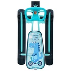 Снегокат «Тимка спорт 1+ Динозавр», ТС1+/Д - Фото 7