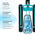 Снегокат «Тимка спорт 2 + Динозавр», ТС2+/Д - Фото 4