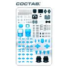 Электронный конструктор «Робот MAXX», работает от батареек, 196 деталей - Фото 2