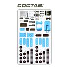 Электронный конструктор «Шагобот», работает от батареек, 115 деталей - Фото 2