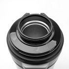 Термос TAKE IT EASY Volume «Колумб», 4 л, с двумя кружками, с ремешком, с помпой, нержавеющая сталь - Фото 4