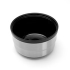 Термос TAKE IT EASY Volume «Колумб», 4 л, с двумя кружками, с ремешком, с помпой, нержавеющая сталь - Фото 5