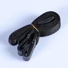 Термос TAKE IT EASY Volume «Колумб», 4 л, с двумя кружками, с ремешком, с помпой, нержавеющая сталь - Фото 7