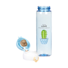 Бутылка для воды Cactus Love, 500 мл, 22×6 см - Фото 2