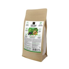 Ионитный субстрат, для выращивания зелени (зелёных культур), 2.3 кг, ZION