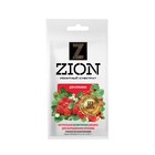 Субстрат ZION ионитный, для выращивания клубники, безнитратная питательная добавка для растений, 30 гр - фото 295021124