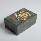 Набор коробок 6 в 1, упаковка подарочная, «С 23 февраля», 20 х 12.5 х 7.5 ‒ 32.5 х 20 х 12.5 см - Фото 7