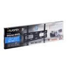 Кронштейн Tuarex OLIMP-203, для ТВ, фиксированный, 26-65", 20 мм от стены, черный - Фото 5