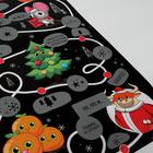 Плакат со скретч-слоем «Задания от мандаринки» - Фото 2