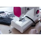 Резинка для бретелей, блестящая, 15 мм, 10±0.5 м, чёрная - Фото 4